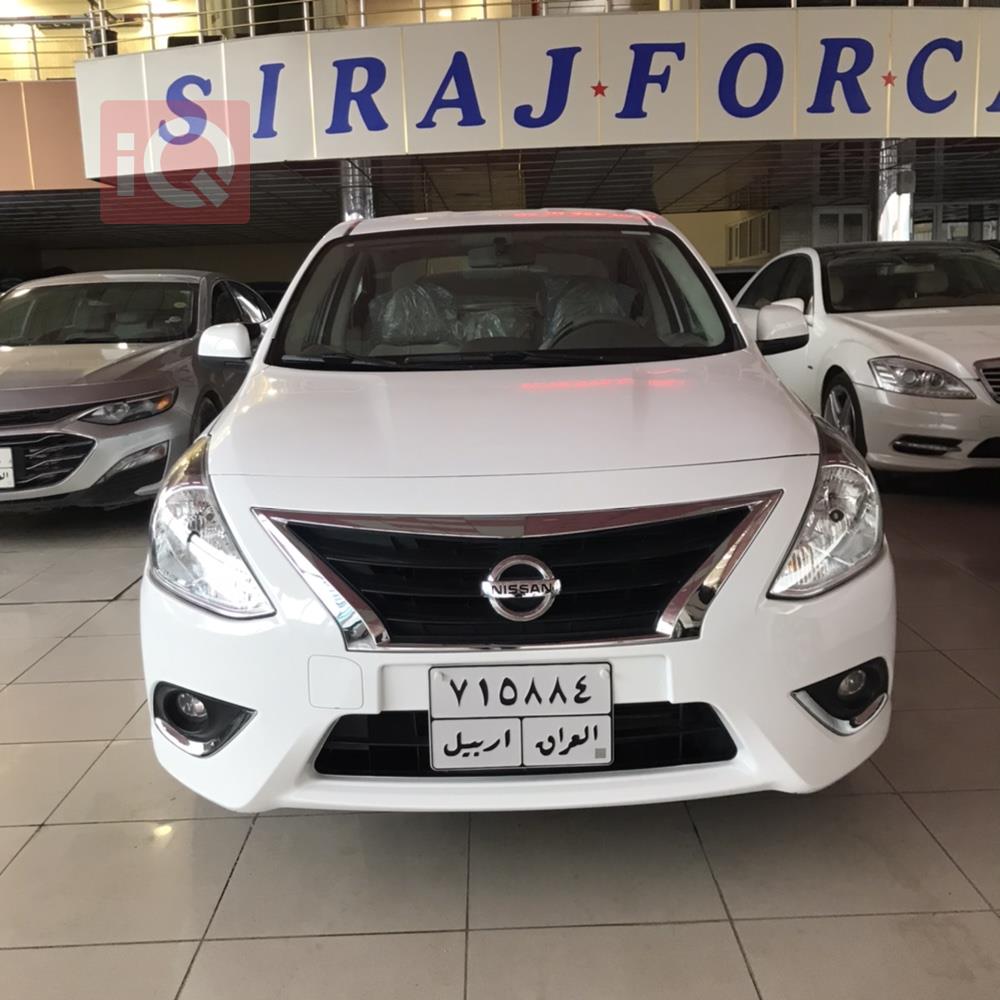 Nissan Sunny